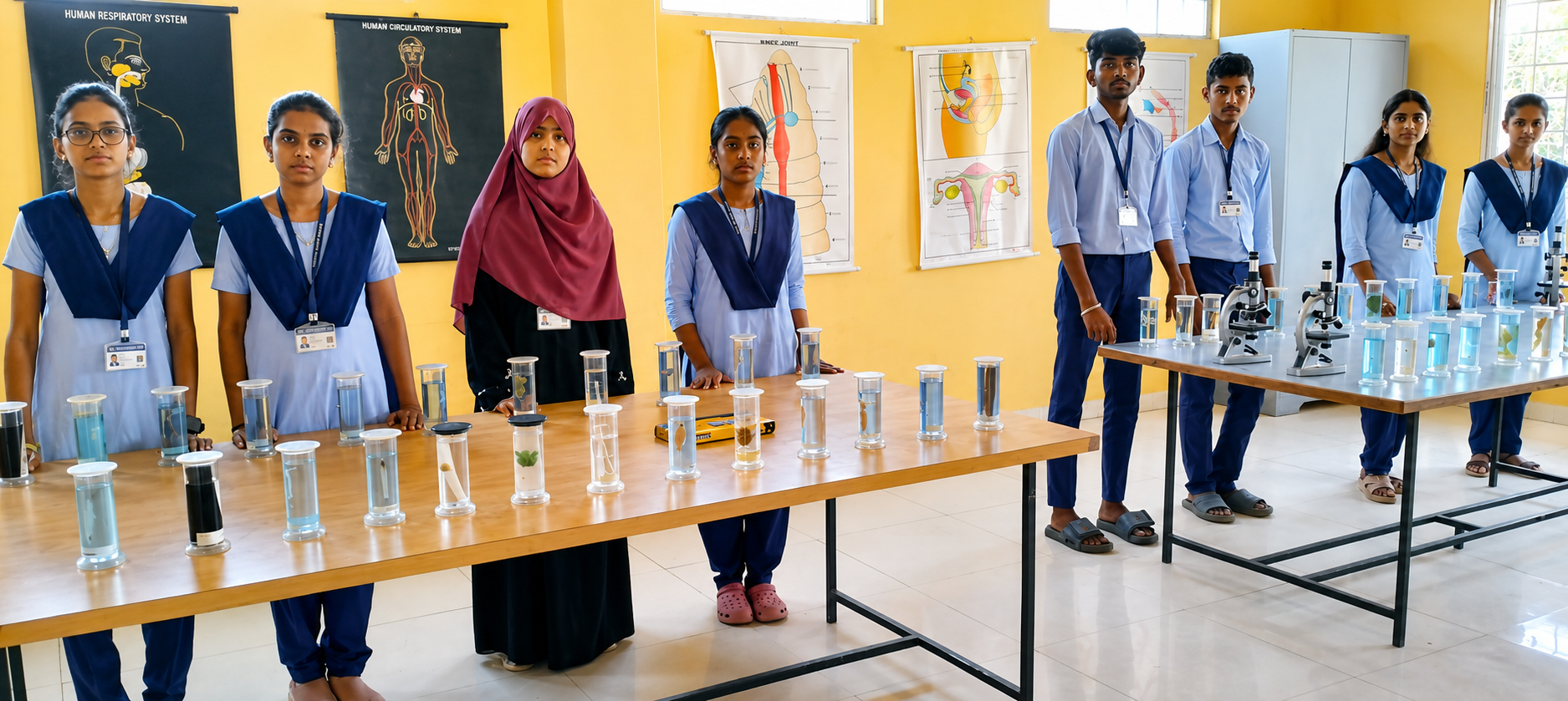 Biology Lab