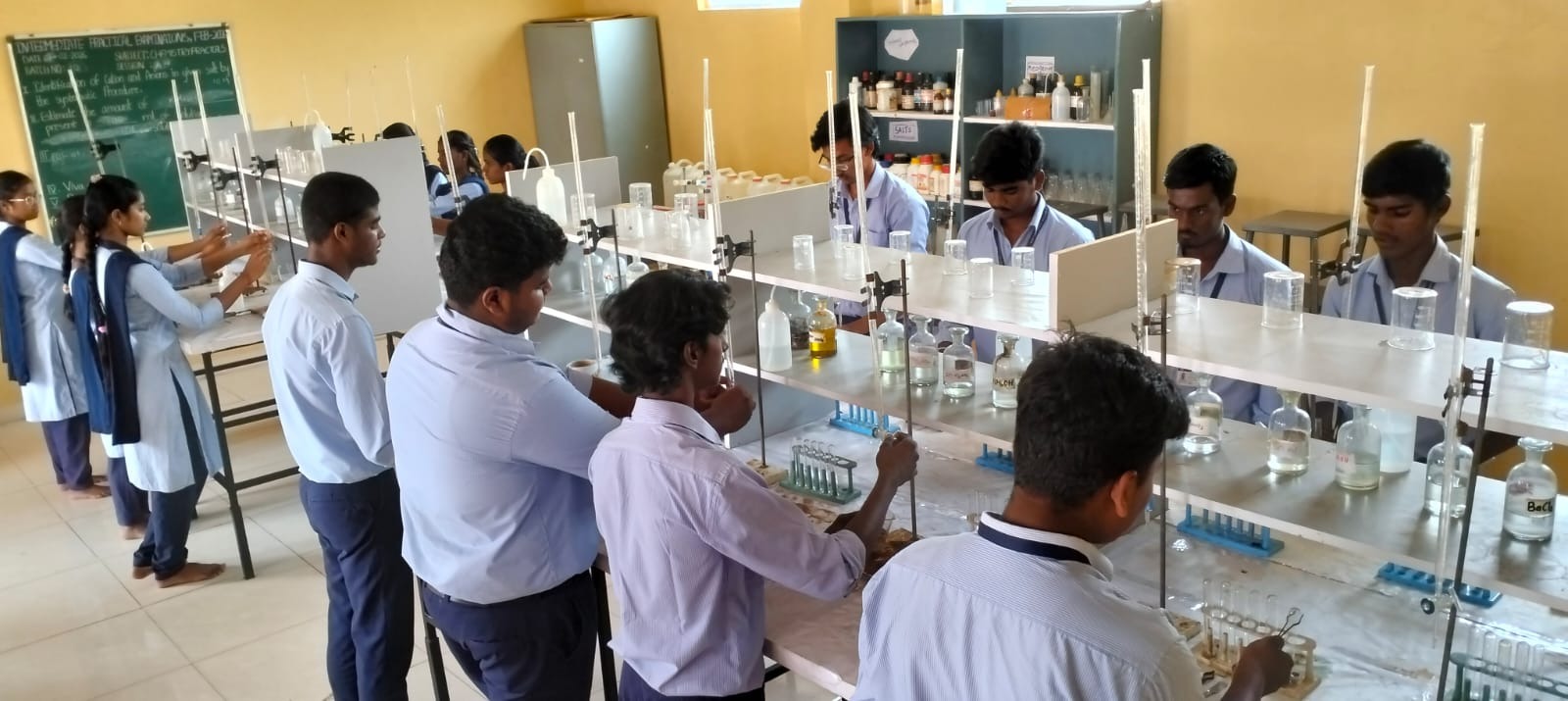 Chemistry Lab