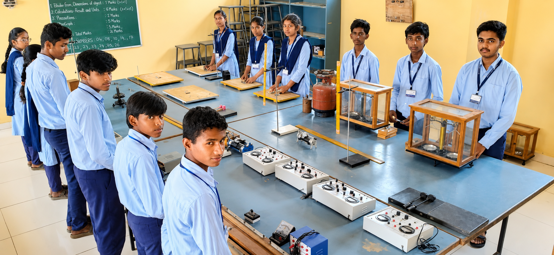 Physics Lab